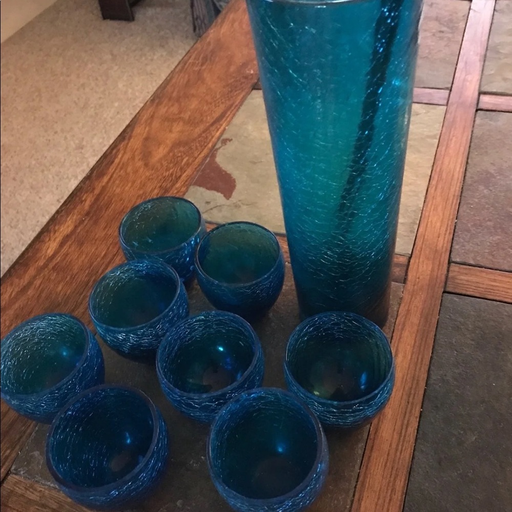 Glasses Set - Picture 3 of 3